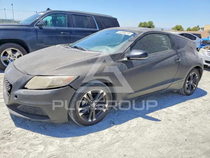 2013 Honda CR-Z фото