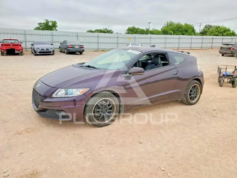 2013 Honda CR-Z photo