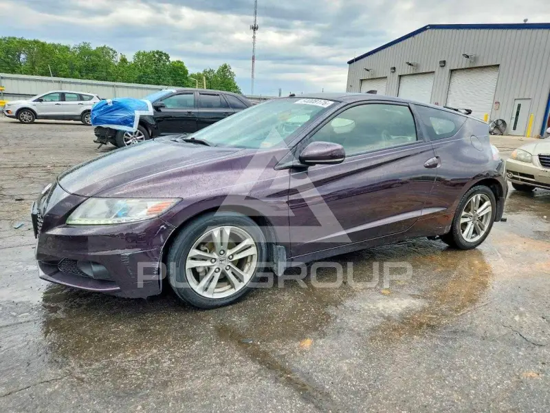 2013 Honda CR-Z фото