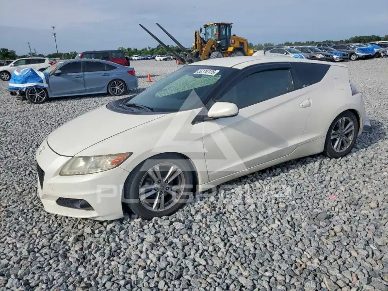 2013 Honda CR-Z photo