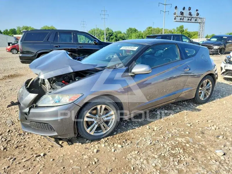 2013 Honda CR-Z фото