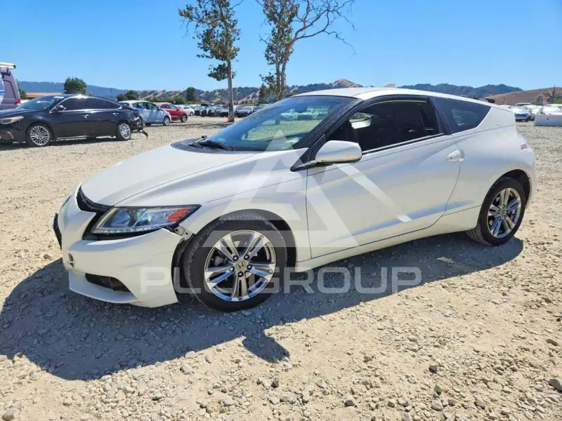 2013 Honda CR-Z фото