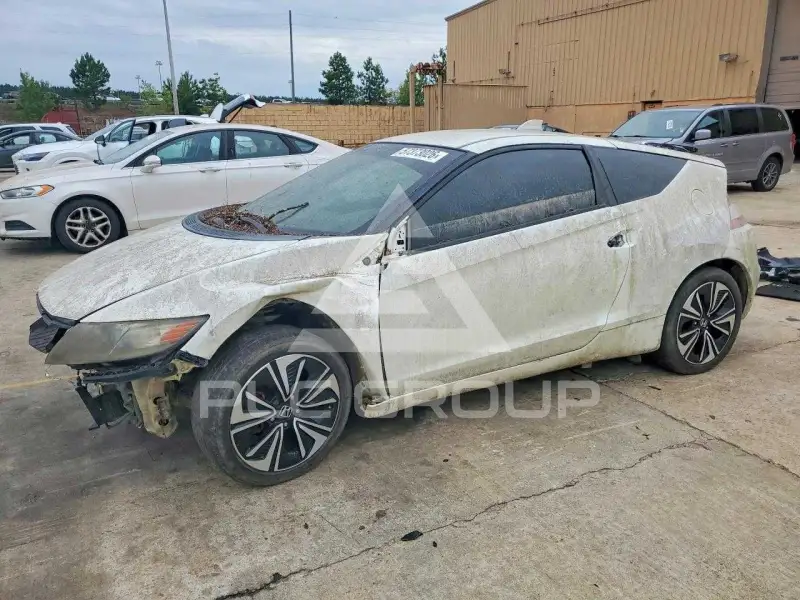 2013 Honda CR-Z фото