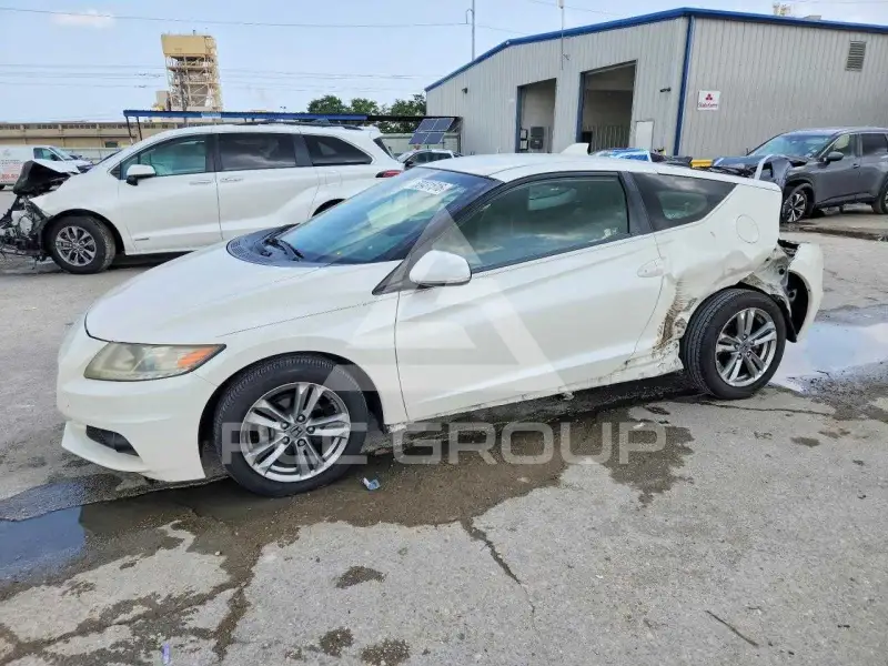 2013 Honda CR-Z фото