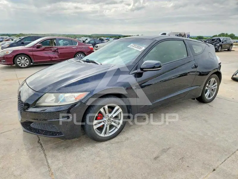 2013 Honda CR-Z фото