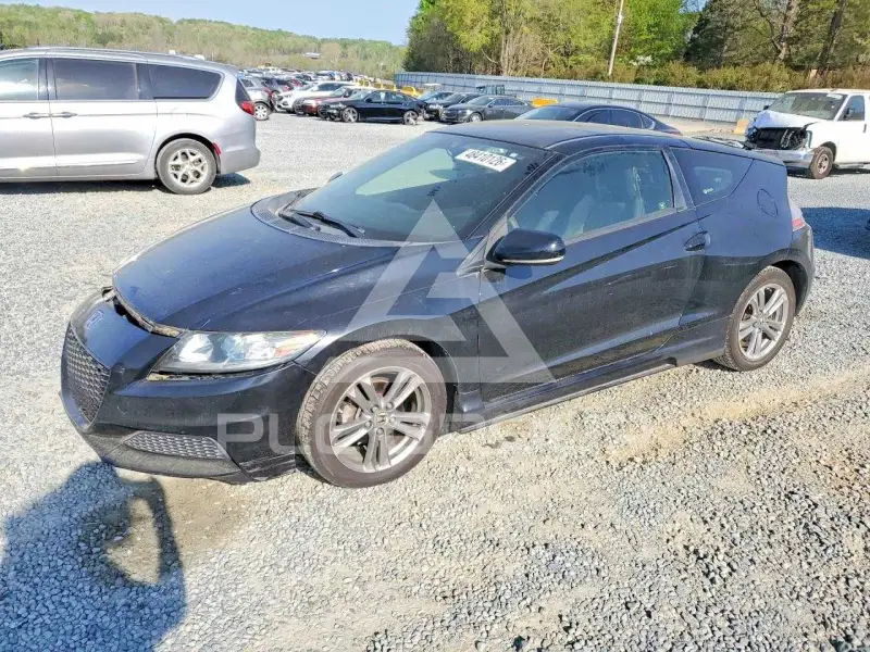 2013 Honda CR-Z фото
