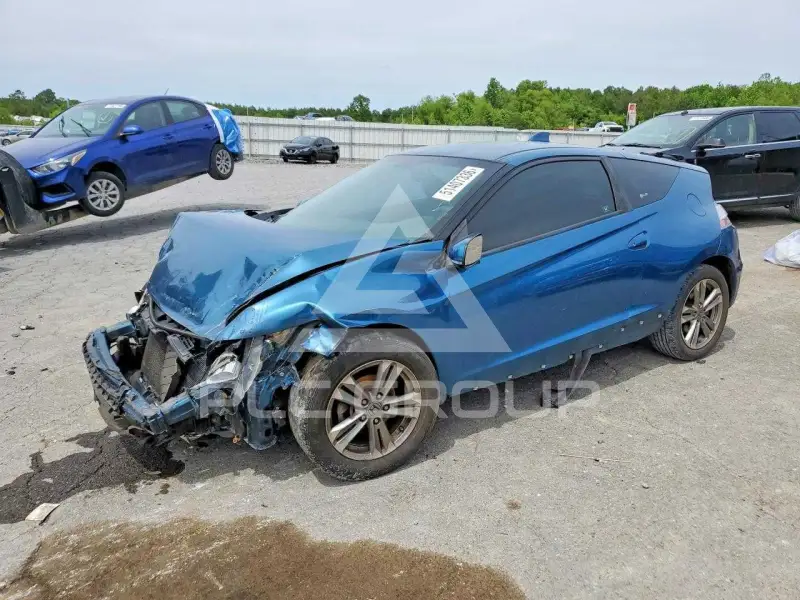 2013 Honda CR-Z фото