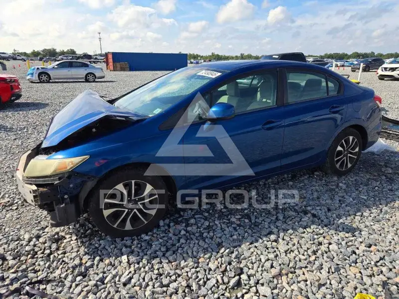 2013 Honda CIVIC фото