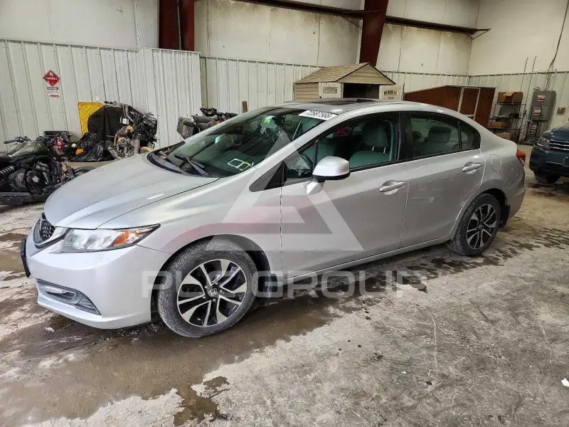2013 Honda CIVIC фото