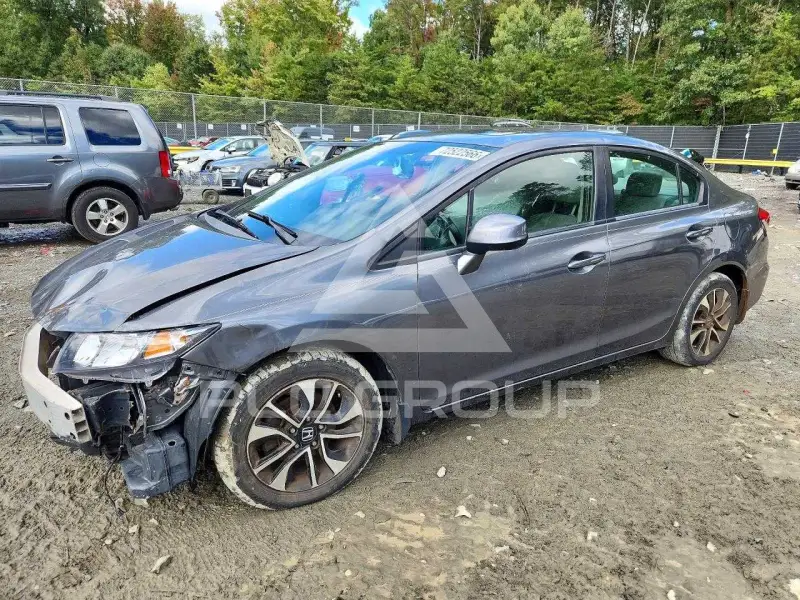 2013 Honda CIVIC photo