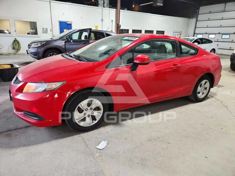 2013 Honda CIVIC photo