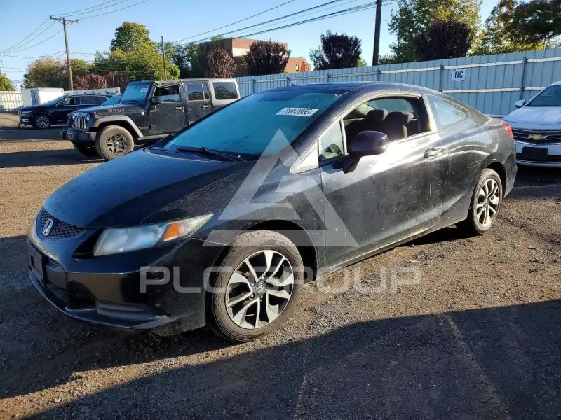 2013 Honda CIVIC фото