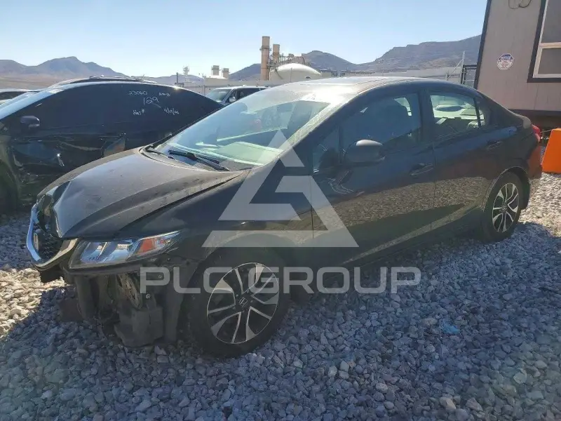 2013 Honda CIVIC фото
