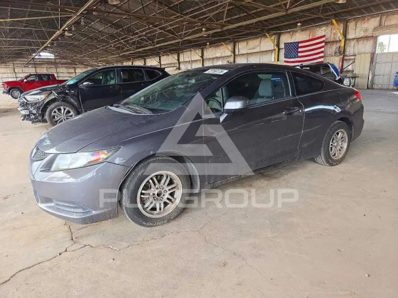 2013 Honda CIVIC фото