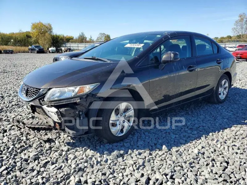 2013 Honda CIVIC photo