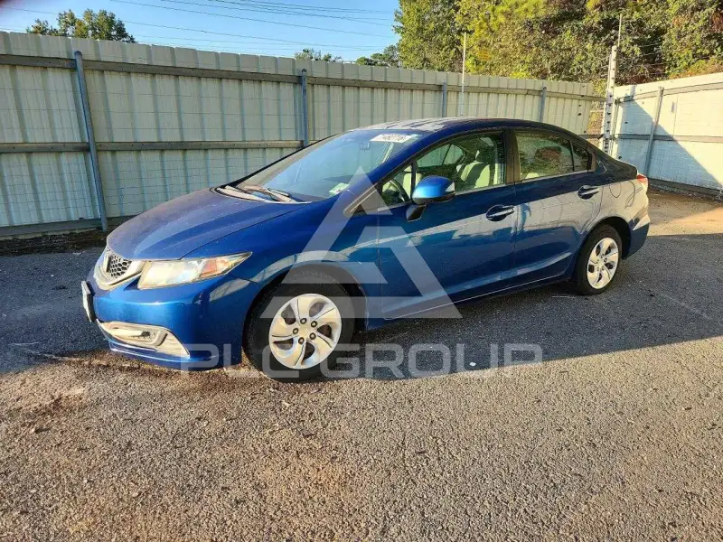 2013 Honda CIVIC фото
