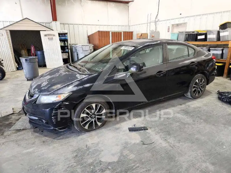 2013 Honda CIVIC фото