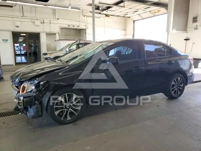 2013 Honda CIVIC фото