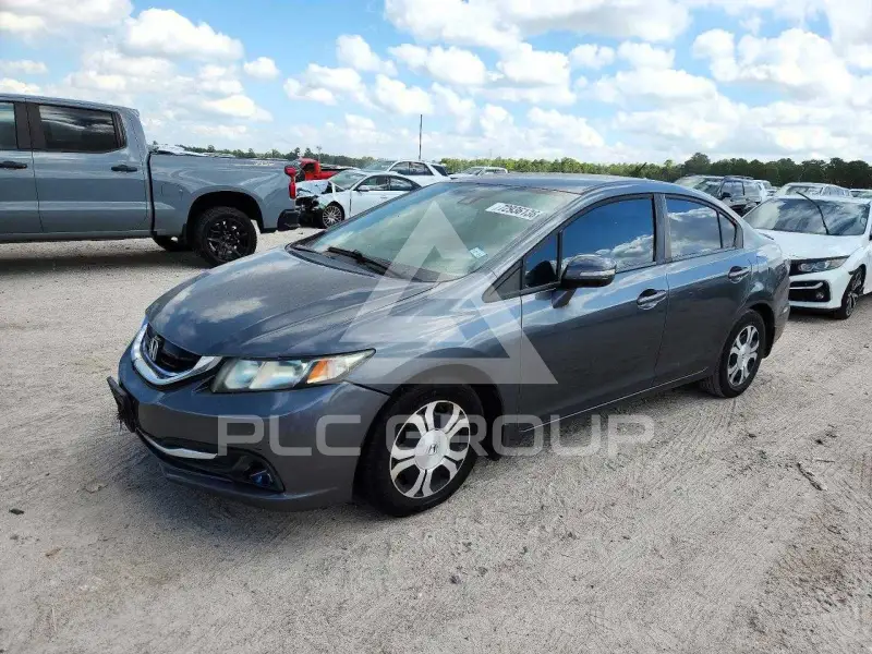 2013 Honda CIVIC photo