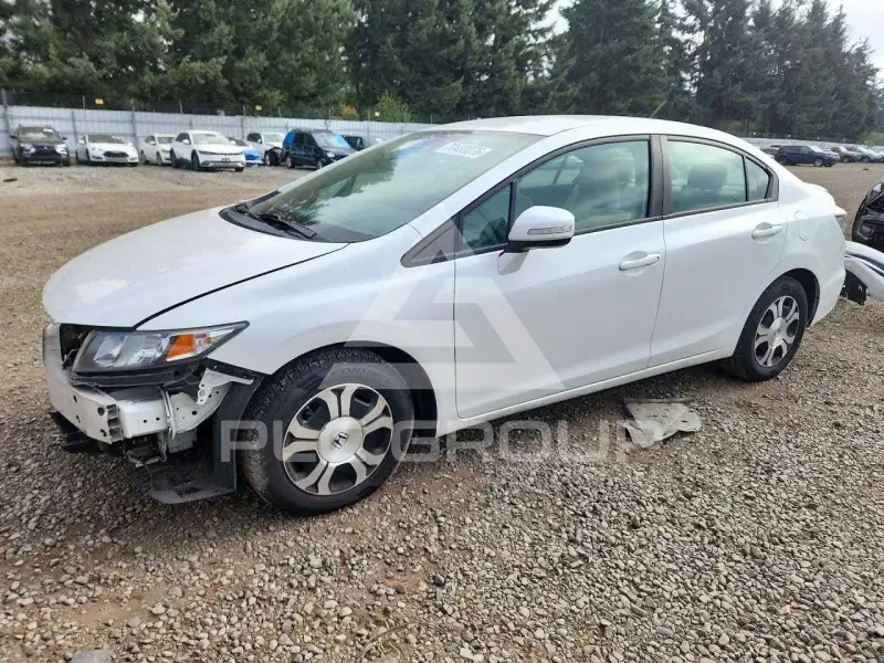 2013 Honda CIVIC photo