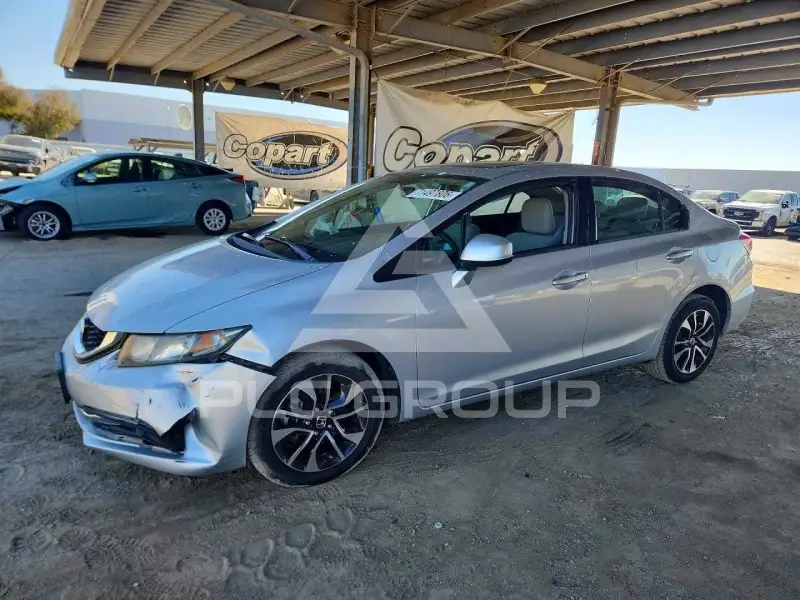 2013 Honda CIVIC photo