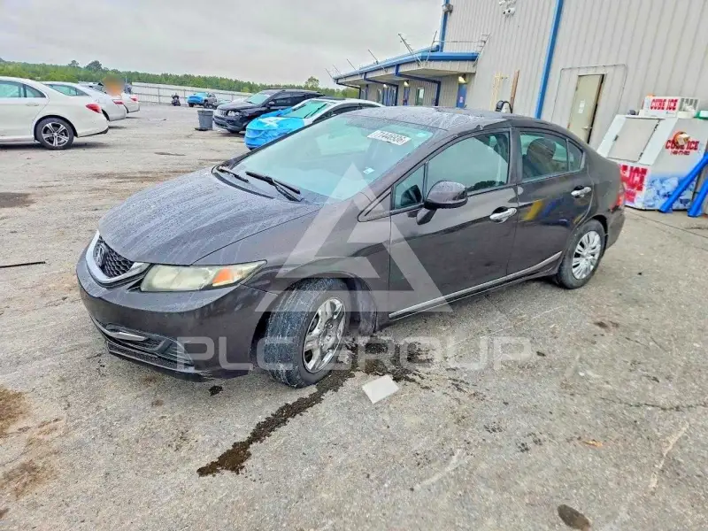 2013 Honda CIVIC фото