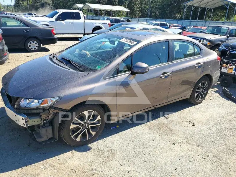 2013 Honda CIVIC photo
