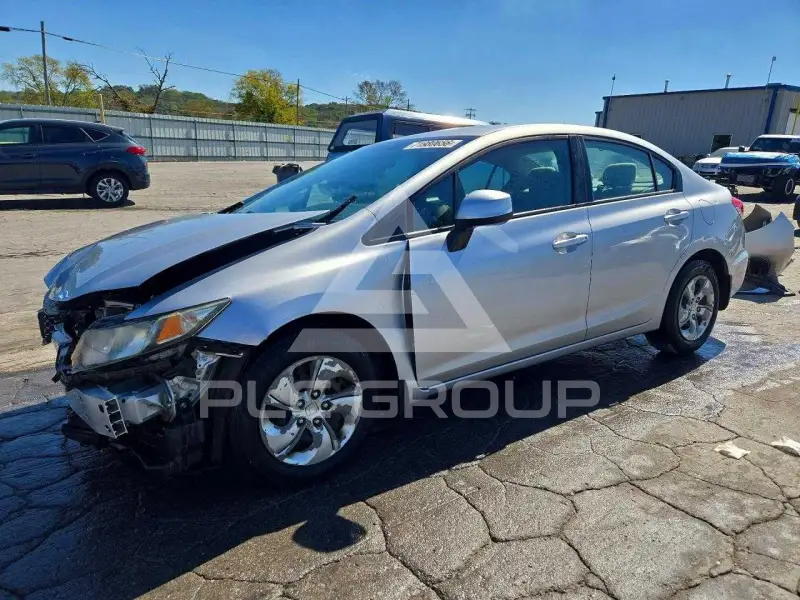 2013 Honda CIVIC фото