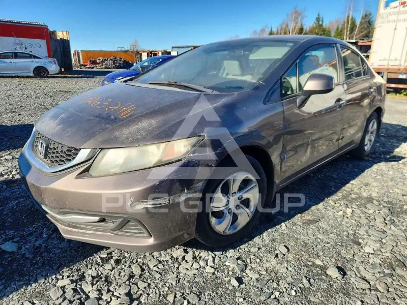 2013 Honda CIVIC фото