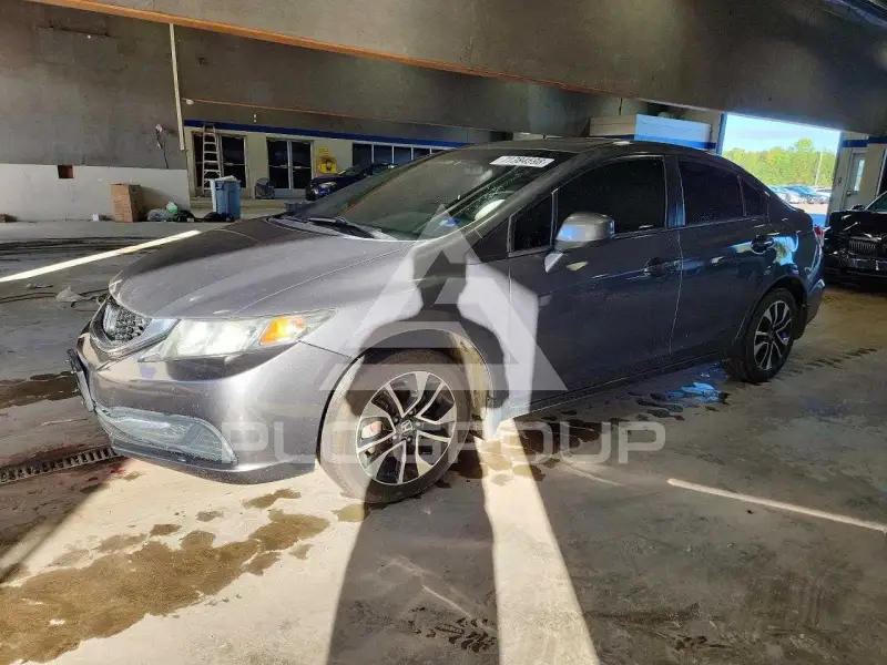 2013 Honda CIVIC photo