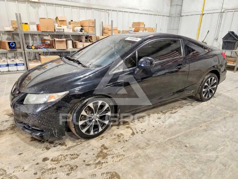 2013 Honda CIVIC фото