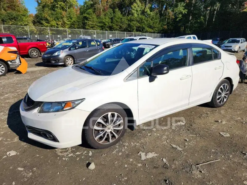 2013 Honda CIVIC photo