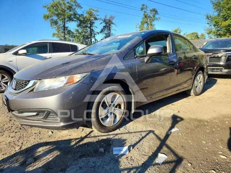 2013 Honda CIVIC photo