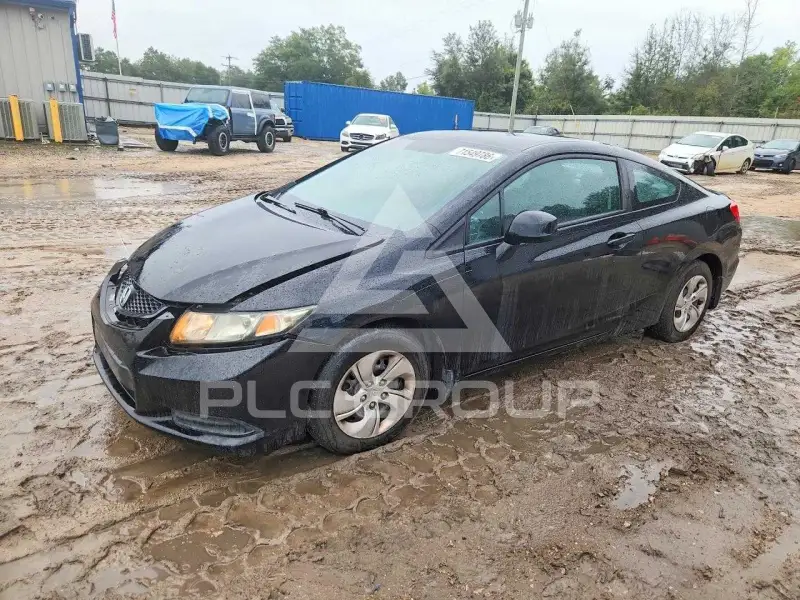 2013 Honda CIVIC photo