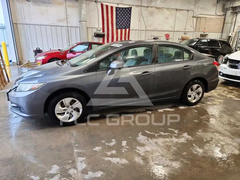 2013 Honda CIVIC photo