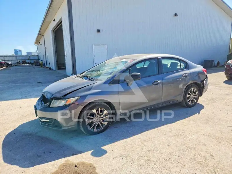 2013 Honda CIVIC фото