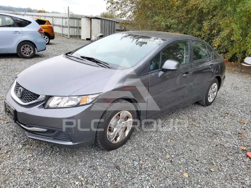 2013 Honda CIVIC photo