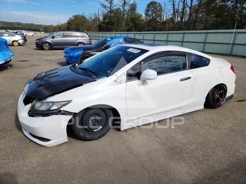2013 Honda CIVIC фото