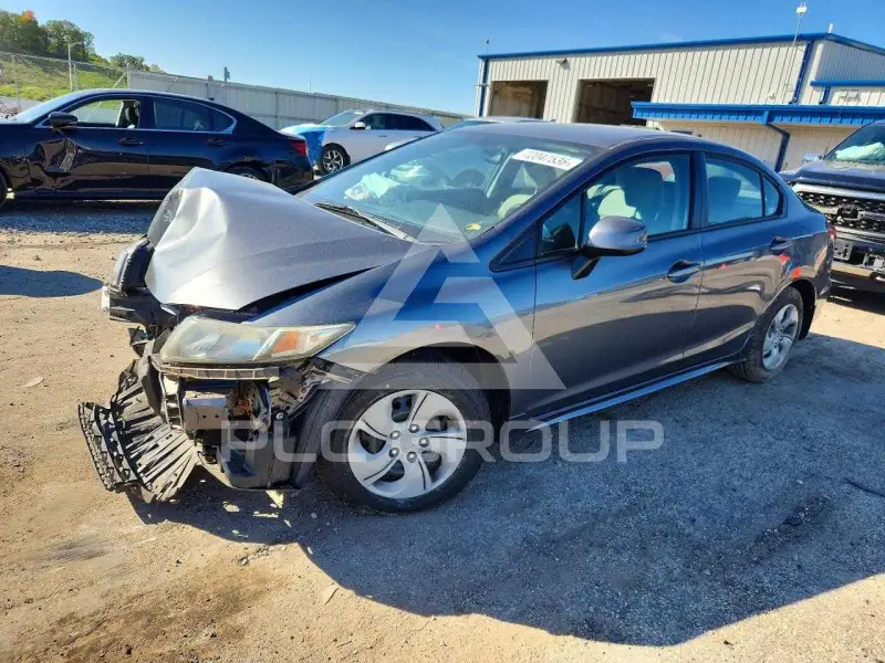 2013 Honda CIVIC фото