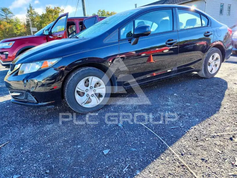 2013 Honda CIVIC фото