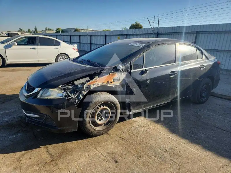 2013 Honda CIVIC photo