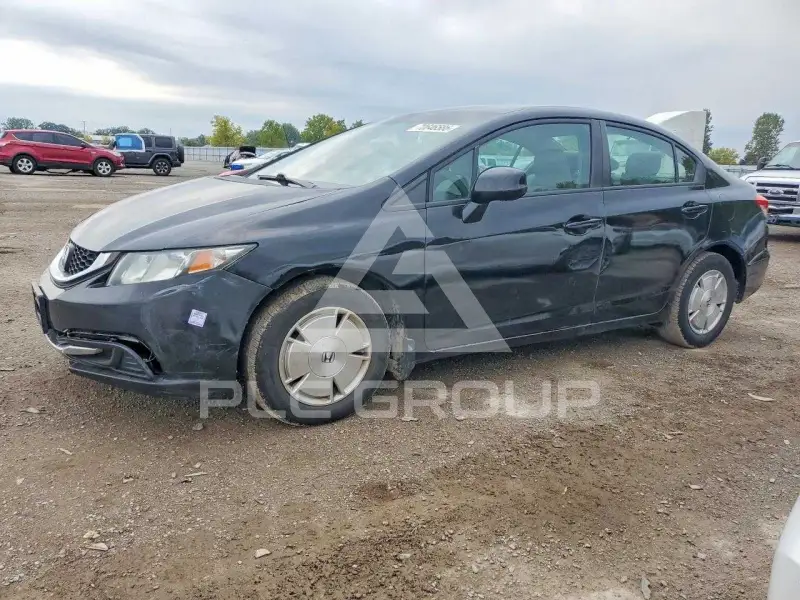 2013 Honda CIVIC фото