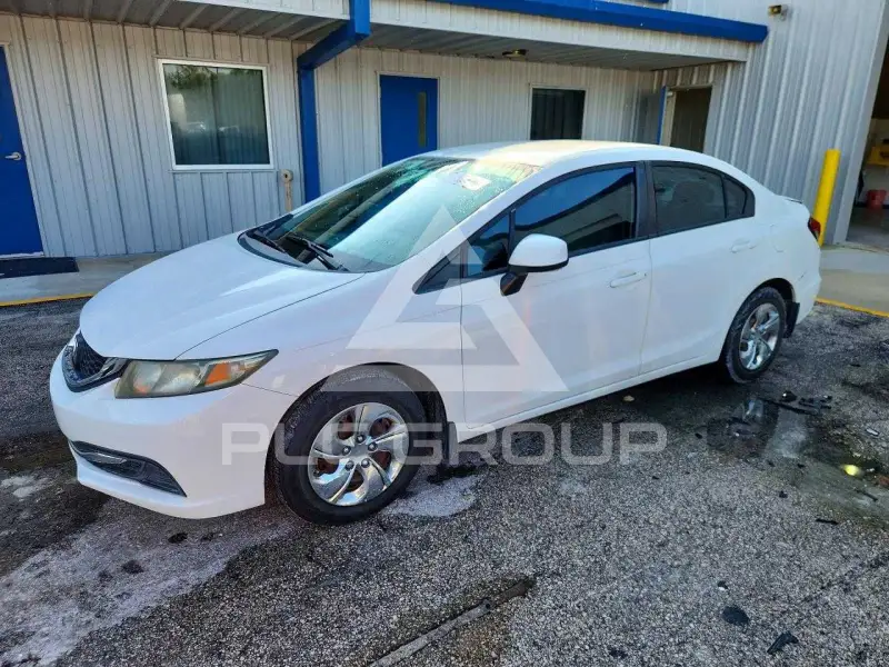 2013 Honda CIVIC photo