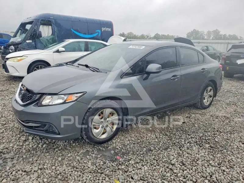 2013 Honda CIVIC фото