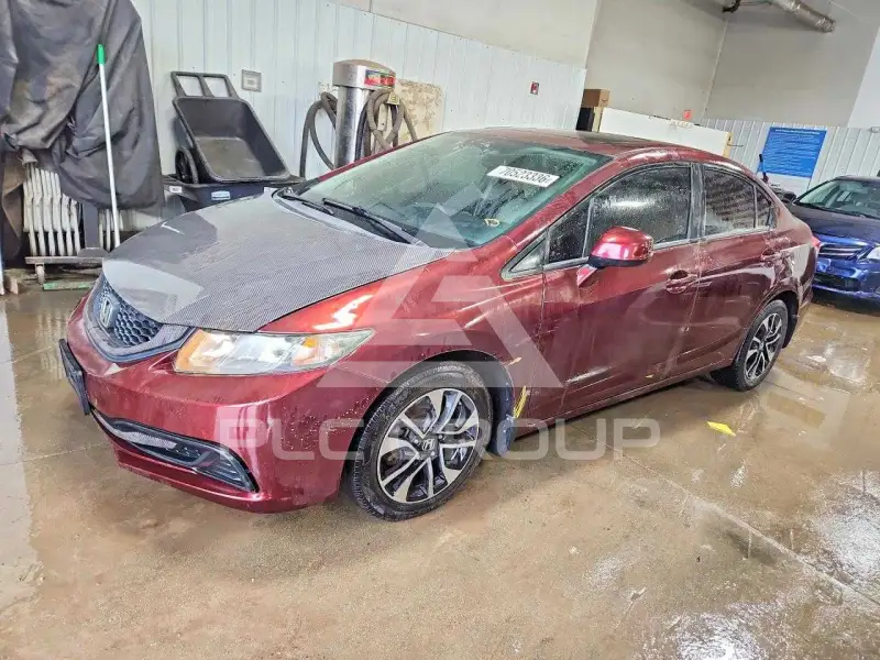 2013 Honda CIVIC фото