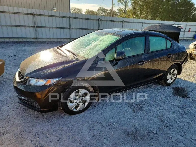 2013 Honda CIVIC photo