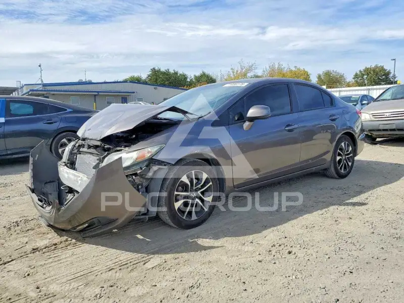 2013 Honda CIVIC photo