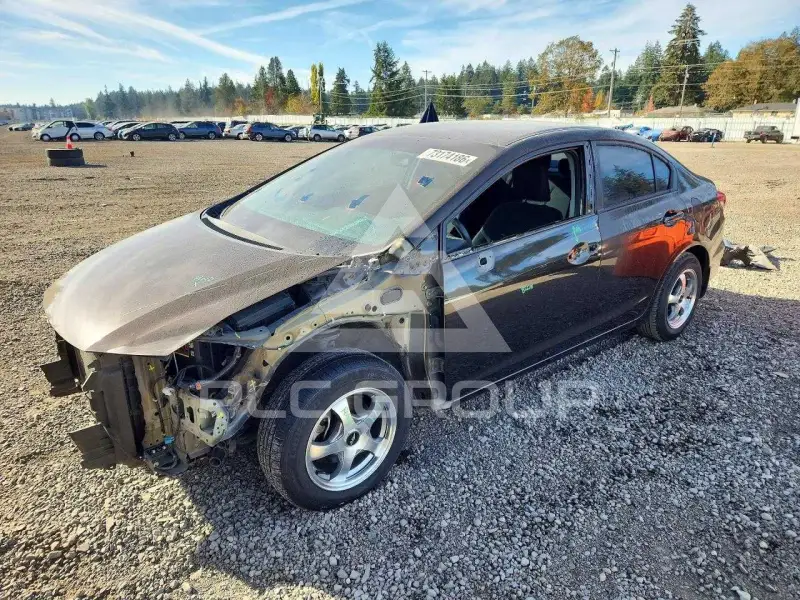 2013 Honda CIVIC фото