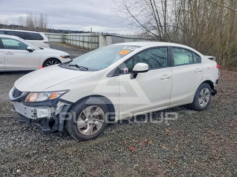 2013 Honda CIVIC photo