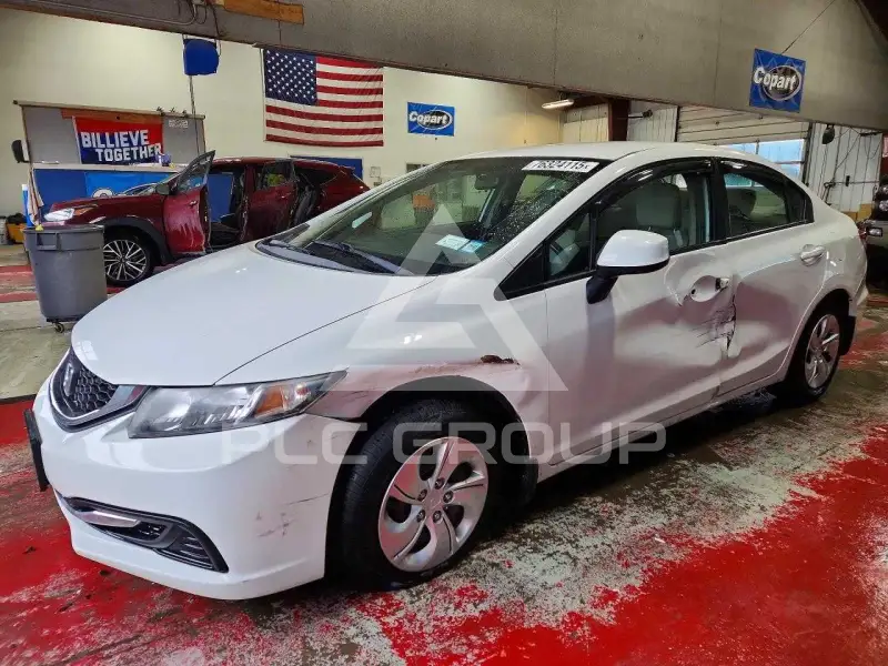 2013 Honda CIVIC photo